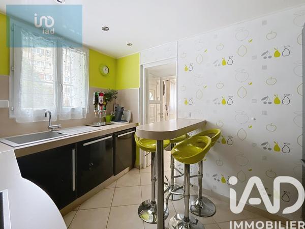 Maison à vendre 6 pièces 130 m² Montreuil