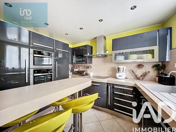 Maison à vendre 6 pièces 130 m² Montreuil