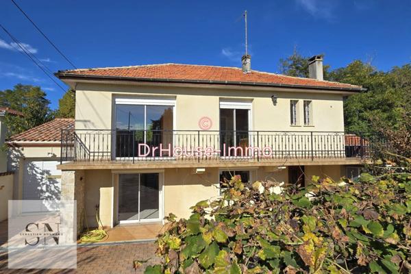 Maison à vendre 4 pièces de 119 m²