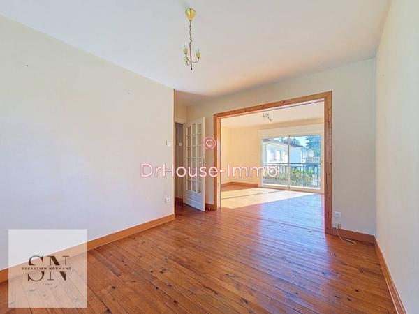 Maison à vendre 4 pièces de 119 m²