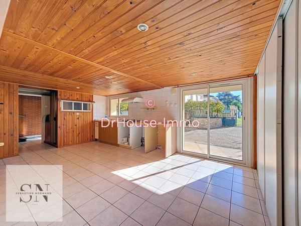 Maison à vendre 4 pièces de 119 m²