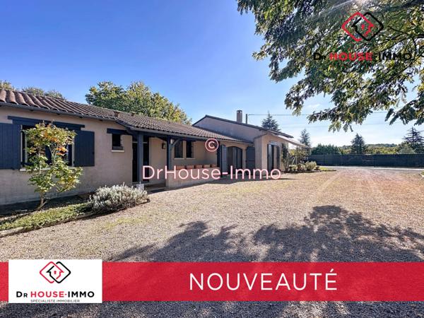 Maison à vendre 6 pièces de 155 m²