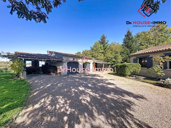 Maison à vendre 6 pièces de 155 m²