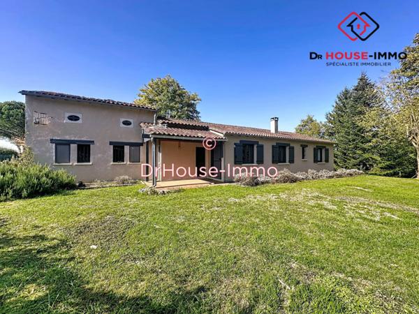 Maison à vendre 6 pièces de 155 m²