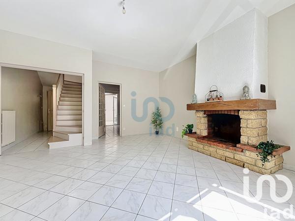 Maison à vendre 3 pièces 91 m² Châlons-en-Champagne