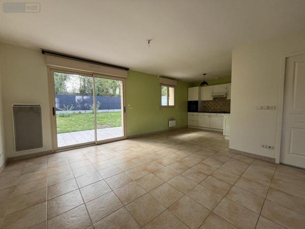 Maison à vendre à Connerré dans la Sarthe (72160), ref : 72033-431