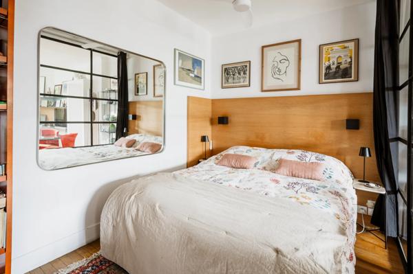 Appartement Paris 16e - MICHEL-ANGE / AUTEUIL