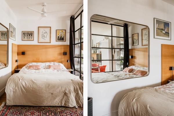 Appartement Paris 16e - MICHEL-ANGE / AUTEUIL