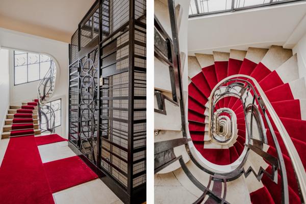 Appartement Paris 16e - MICHEL-ANGE / AUTEUIL