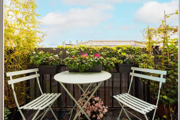 Appartement Paris 16e - MICHEL-ANGE / AUTEUIL