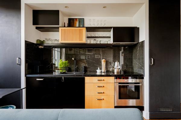 Appartement Paris 16e - MICHEL-ANGE / AUTEUIL