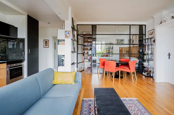 Appartement Paris 16e - MICHEL-ANGE / AUTEUIL