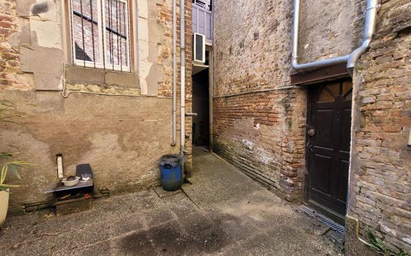 Maison à vendre    3 pièces •  Château-Renault