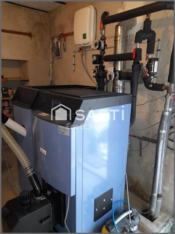 Maison de village 5 pièces 83m2 environ 37340 Continvoir