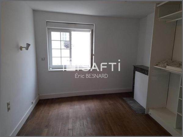 Maison de village 5 pièces 83m2 environ 37340 Continvoir