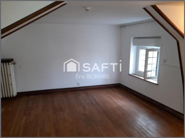 Maison de village 5 pièces 83m2 environ 37340 Continvoir