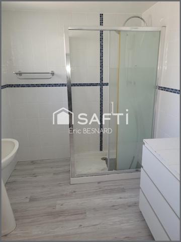 Maison de village 5 pièces 83m2 environ 37340 Continvoir