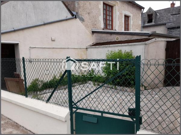 Maison de village 5 pièces 83m2 environ 37340 Continvoir