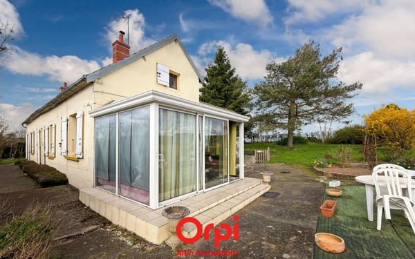 Maison à vendre    3 pièces •  Saint-Bonnet-Tronçais