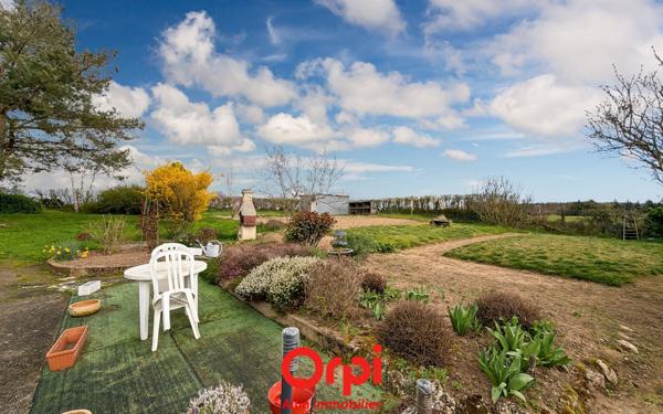 Maison à vendre    3 pièces •  Saint-Bonnet-Tronçais