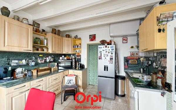 Maison à vendre    3 pièces •  Saint-Bonnet-Tronçais