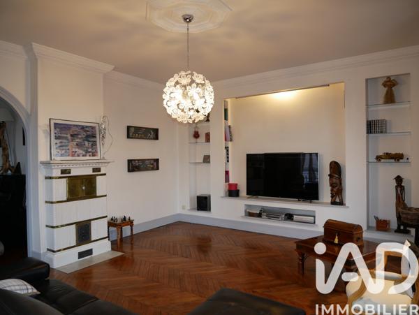 Maison à vendre 8 pièces 231 m² Saint-Brice-sous-Forêt
