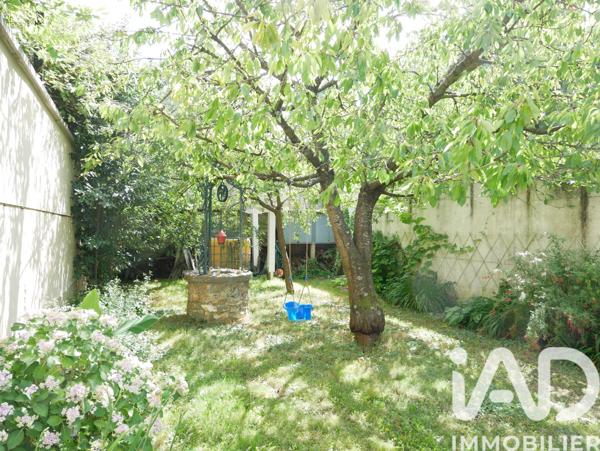Maison à vendre 8 pièces 231 m² Saint-Brice-sous-Forêt