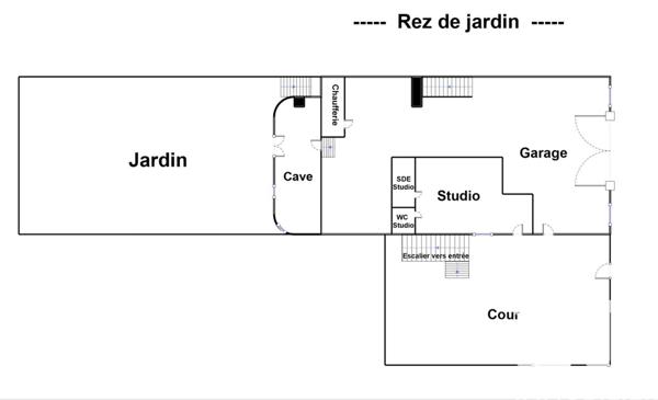 Maison à vendre 8 pièces 231 m² Saint-Brice-sous-Forêt