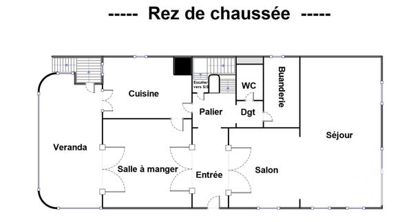 Maison à vendre 8 pièces 231 m² Saint-Brice-sous-Forêt