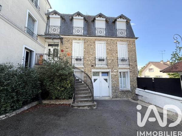 Maison à vendre 8 pièces 231 m² Saint-Brice-sous-Forêt