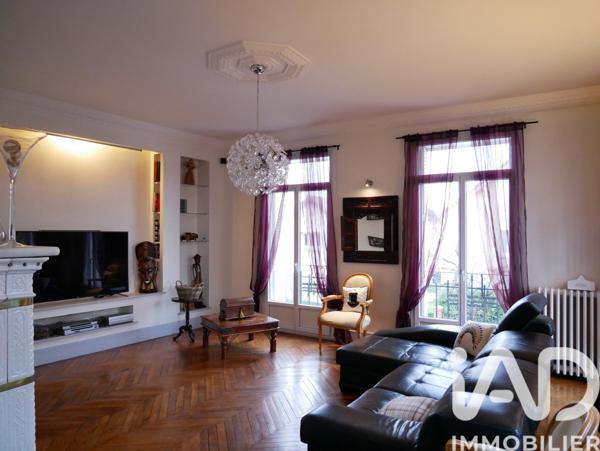Maison à vendre 8 pièces 231 m² Saint-Brice-sous-Forêt