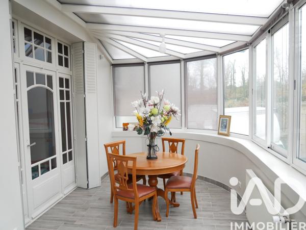 Maison à vendre 8 pièces 231 m² Saint-Brice-sous-Forêt