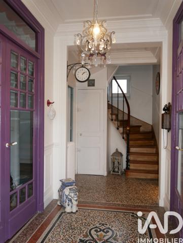 Maison à vendre 8 pièces 231 m² Saint-Brice-sous-Forêt