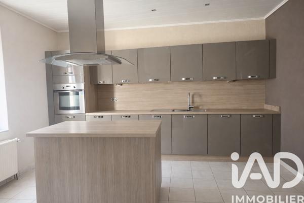 Maison à vendre 5 pièces 100 m² Saulnes
