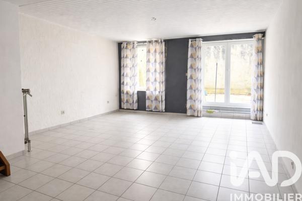 Maison à vendre 5 pièces 100 m² Saulnes