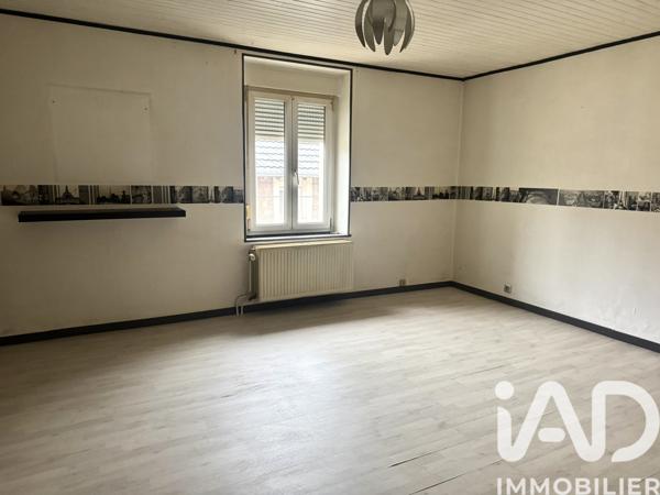Maison à vendre 5 pièces 100 m² Saulnes