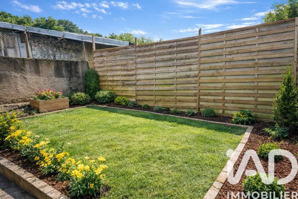 Maison à vendre 5 pièces 100 m² Saulnes