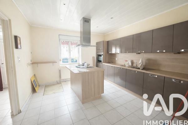 Maison à vendre 5 pièces 100 m² Saulnes