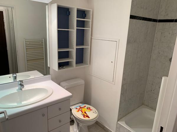 Appartement Asnieres Sur Seine 1 pièce(s) 21.50 m2