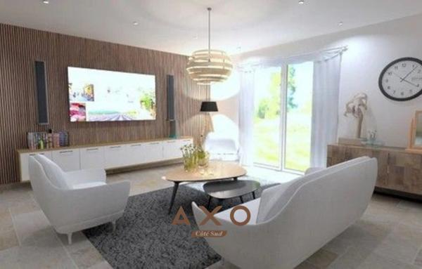 SAINT REMY - DUPLEX 148 M2 PONDERES - 2 TERRASSES - 1 087 000 €