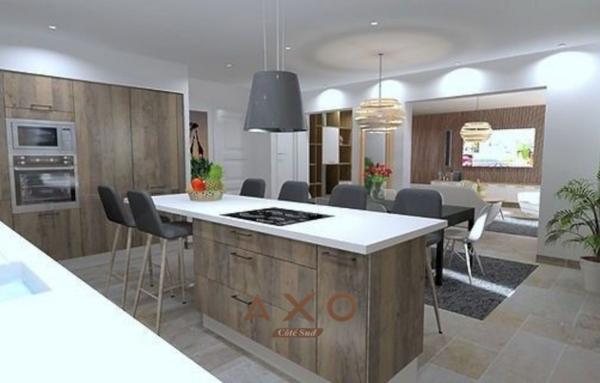 SAINT REMY - DUPLEX 148 M2 PONDERES - 2 TERRASSES - 1 087 000 €