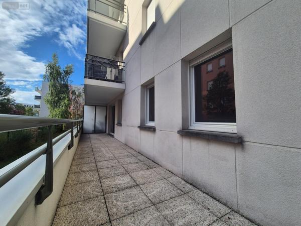 Appartement à vendre à Le Petit-Quevilly en Seine-Maritime (76140), ref :