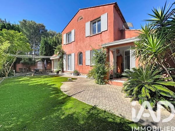 Maison à vendre 4 pièces 141 m² Martigues
