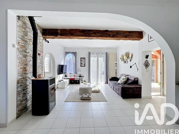 Maison à vendre 4 pièces 141 m² Martigues