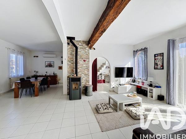 Maison à vendre 4 pièces 141 m² Martigues