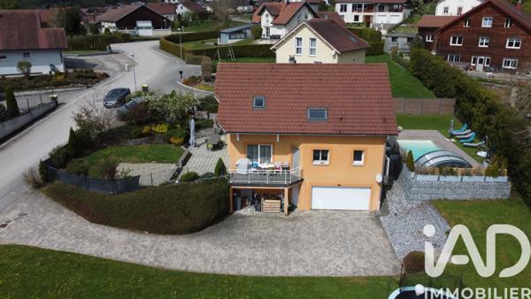 Maison à vendre 5 pièces 156 m² Gilley