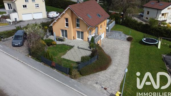 Maison à vendre 5 pièces 156 m² Gilley