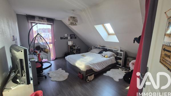 Maison à vendre 5 pièces 156 m² Gilley