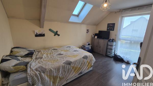 Maison à vendre 5 pièces 156 m² Gilley