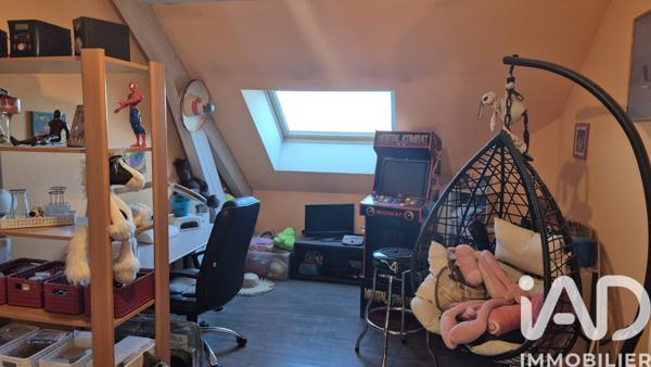 Maison à vendre 5 pièces 156 m² Gilley